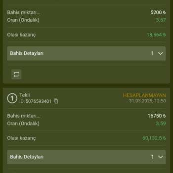 Bahis1000 Kazanç Gelince Hesap İncelemeye Alındı