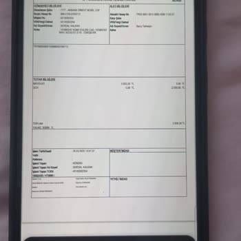 Online Kuruyemiş Siparişimde İletişim Sorunu Ve İade Talebi