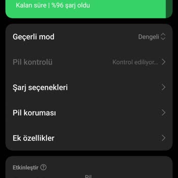 HyperOS Güncellemesiyle Gelen Şarj Kabusu