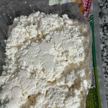 Torku Lor Peynirinde Hijyen Sorunu