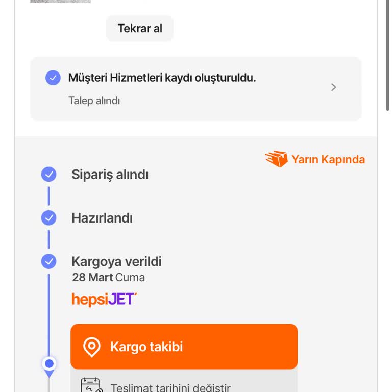 Kargo İptalleriyle Mağduriyetin Zirvesi