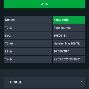 Kayıp Bonus Talebinde Hayal Kırıklığı