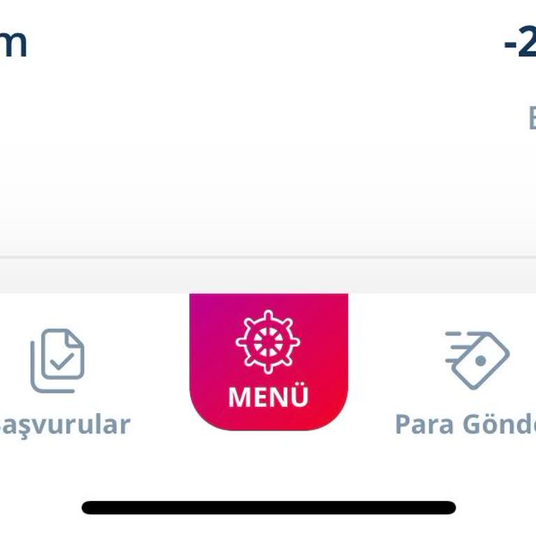 Çekilen Para İade Edilmedi Müşteri Hizmetlerine Ulaşılamıyor