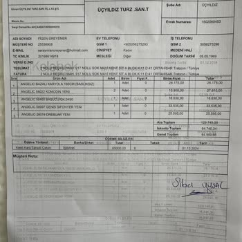 Kelebek Mobilya'da Teslimat Ve Tamir Sorunları