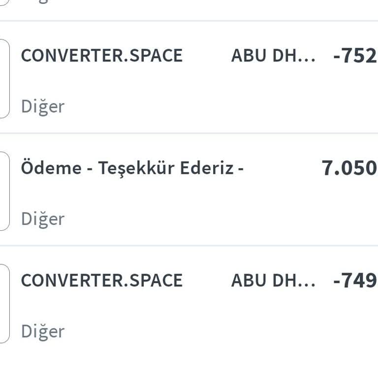 Beklenmedik Ödeme: Habersiz Çekilen Ücretlerin İadesini İstiyorum