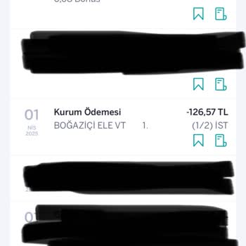 Elektrik Faturası Ödemesi Sorunu Ve Vade Farkı Sıkıntısı