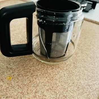 Philips Çay Makinesi İlk Kullanımda Kırıldı Ve Eşimi Yaraladı