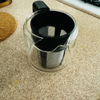 Philips Çay Makinesi İlk Kullanımda Kırıldı Ve Eşimi Yaraladı