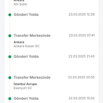 Trendyol'da Teslimat Ve İade Sürecinde Yaşanan Mağduriyet