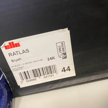 Yanlış Renk Ayakkabı Ve Yavaş İade Süreci