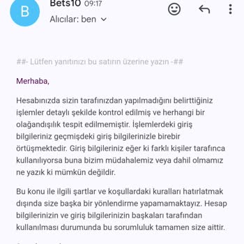 Yanlışlıkla Aviator'a Basılan 6900 TL