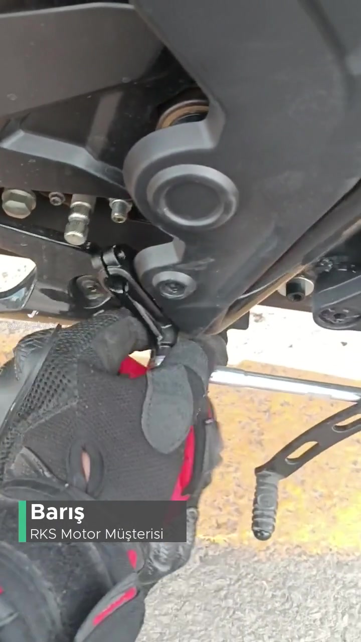 RKS Motor Bayileri Ve SRK 250 RS Pişmanlıktır! videonun kapak resmi