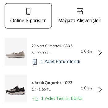 Skechers'ten Hayal Kırıklığı: Doğum Günü Hediyesi Krizi