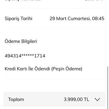 Skechers'ten Hayal Kırıklığı: Doğum Günü Hediyesi Krizi