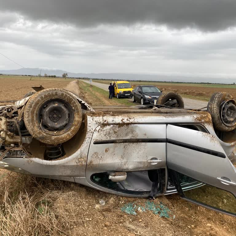 Hava Yastıkları Neden Açılmadı?