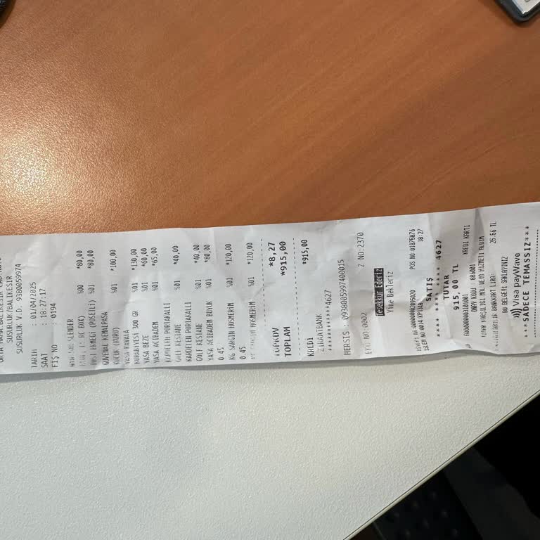 Yanlış Ürün Faturası: Almadığım Sigara Ücreti