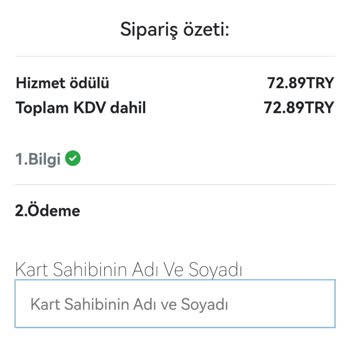 Watsons Anketi Ve Kargo Ücreti Hakkında Şüphe