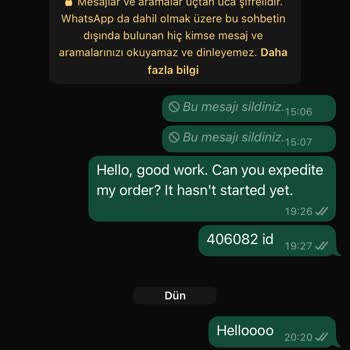 Satın Alınan Takipçilerin Teslim Edilmemesi
