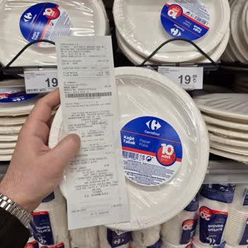 Carrefour SA'da Etiket Ve Kasa Fiyat Farklılığı Mağduriyeti