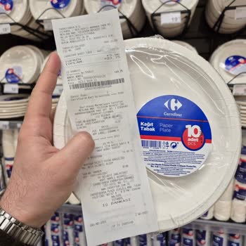 Carrefour SA'da Etiket Ve Kasa Fiyat Farklılığı Mağduriyeti