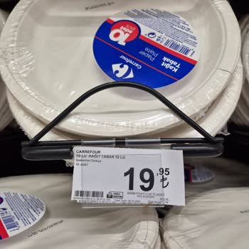 Carrefour SA'da Etiket Ve Kasa Fiyat Farklılığı Mağduriyeti