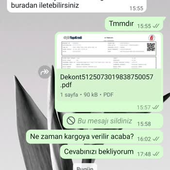 Online Alışverişte Sessiz Kalan Satıcı Sorunu