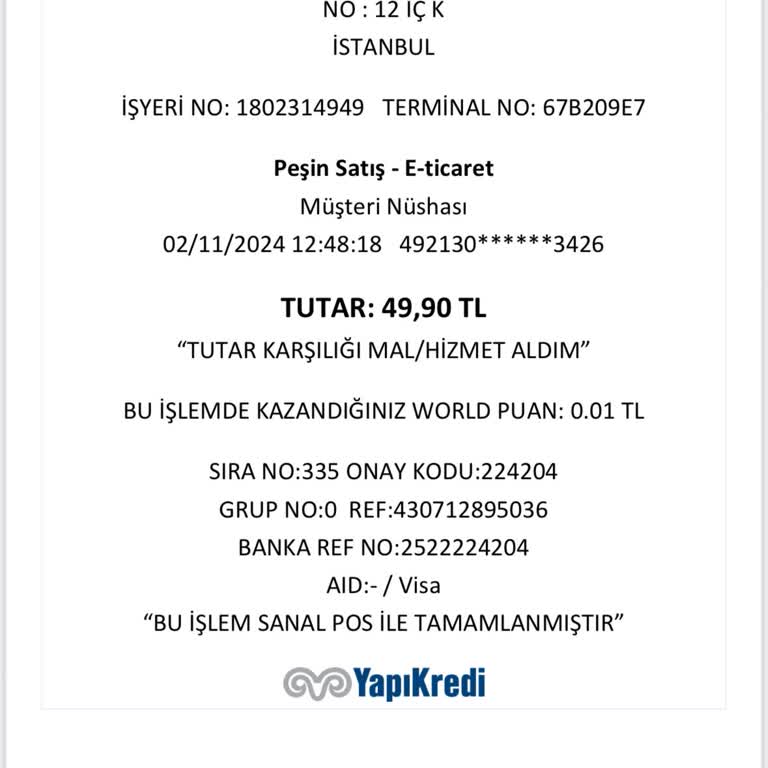 Hepsipay Üyelik Ücreti Şoku!