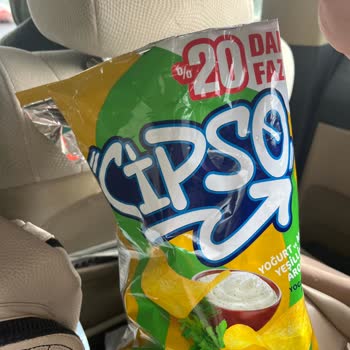 Cipso Cipsinde Beklenmedik Sürpriz