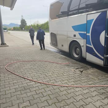 Kaos Dolu Yolculuk: Geç Kalan Otobüs Ve Ekstra Masraflar