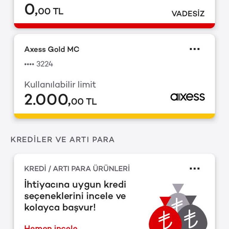 Kredi Kartı Teslimatında Gecikme Sorunu