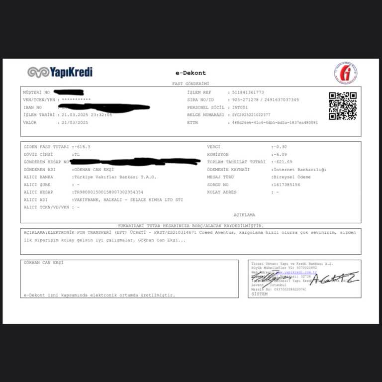 Sipariş Verdim, Kargom Ortada Yok!