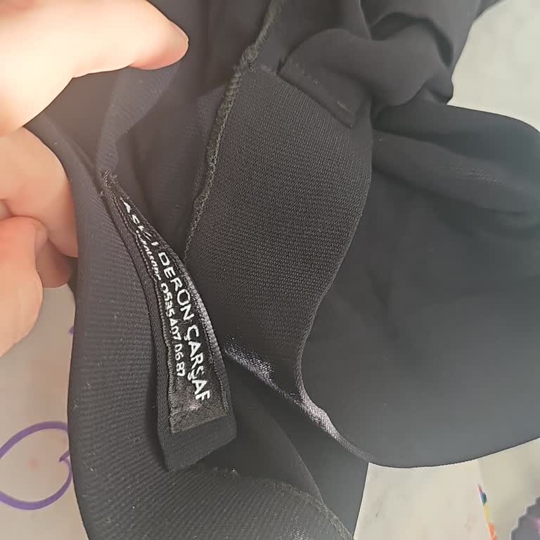 Aşk-ı Derun Çarşaf Online Alışverişte Yaşanan Sorunlar Ve İletişim Eksikliği!