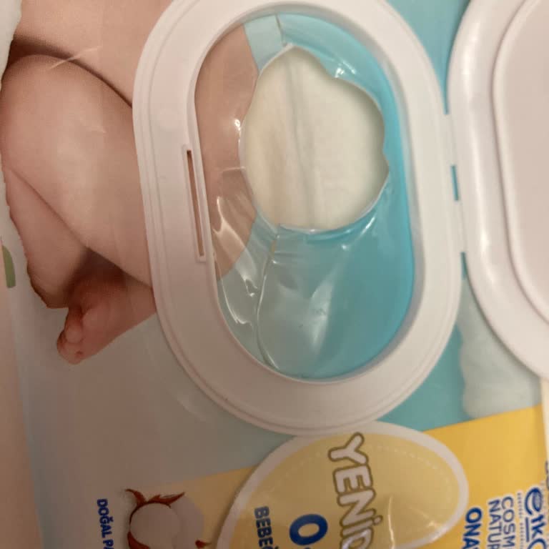 Uni Baby Islak Mendil Kokusuyla Hayal Kırıklığı
