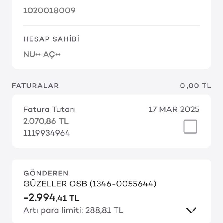 Digiturk Abonelik İptalinde Beklenmedik Faturalandırma Sorunu