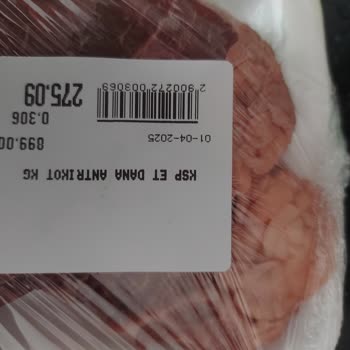 Online Siparişte Hayal Kırıklığı Ve Yüksek Fiyat