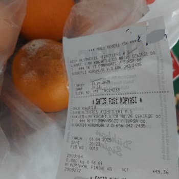 Online Siparişte Hayal Kırıklığı Ve Yüksek Fiyat