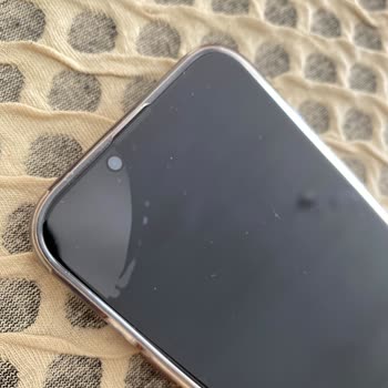 Media Markt Ömür Boyu Garantili Ekran Koruyucu Sorunu