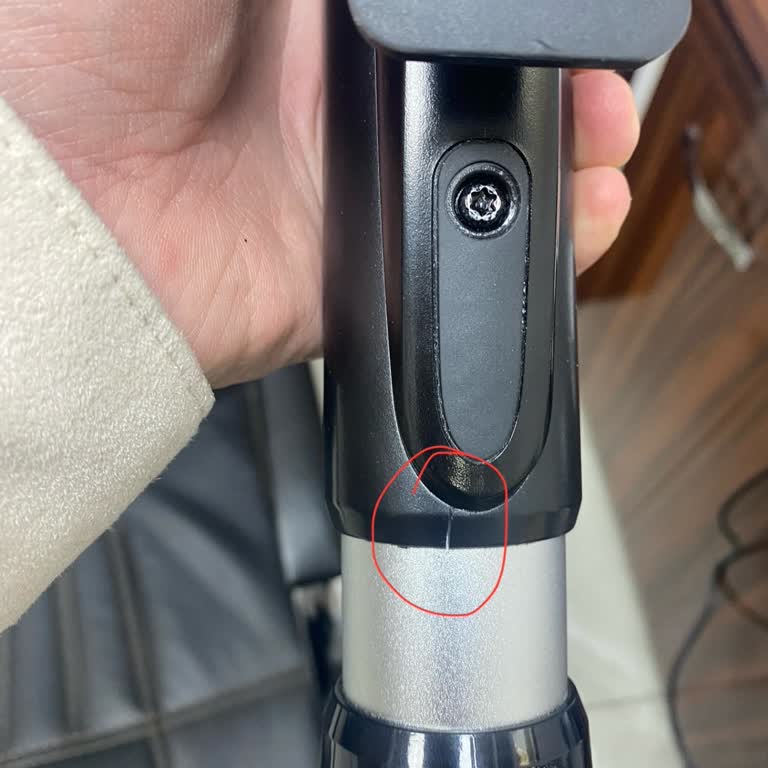 Bosch Robot Süpürgede Beklenmedik Çatlama Sorunu