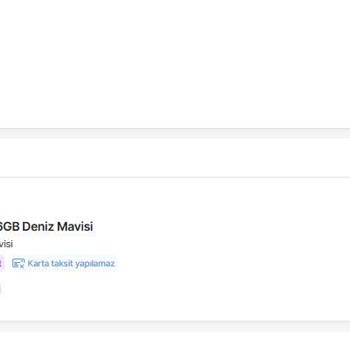 Hepsiburada'da Fiyat Farkı Ve Müşteri Mağduriyeti