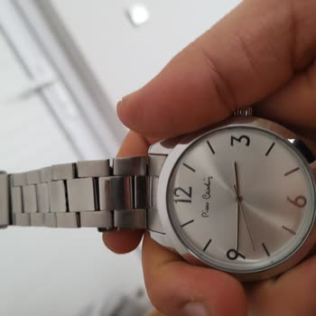 Pierre Cardin Saatin Düşmeyle Gelen Hayal Kırıklığı