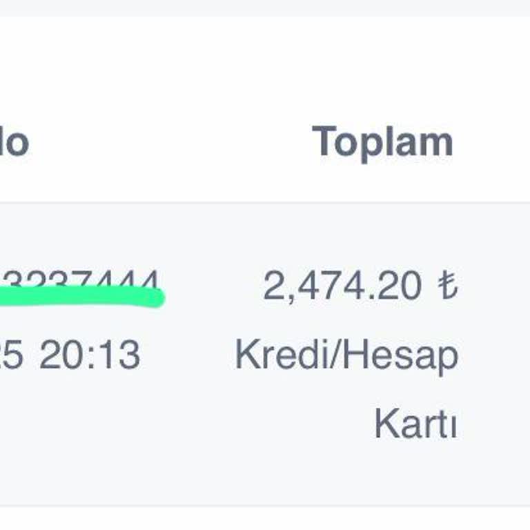Penasia Kozmetik Ücret İadesi Yapmıyor!