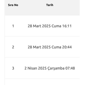 Yurtiçi Kargo Teslimat Talebi