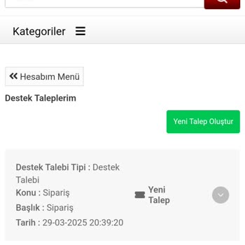 Stil Moto'da İletişim Ve İade Sürecinde Yaşanan Sorunlar