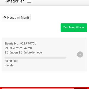 Stil Moto'da İletişim Ve İade Sürecinde Yaşanan Sorunlar