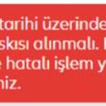 Acenteler Arası TSS Geçiş Sorunu