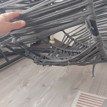 Mondi Home Salıncak Sorunu Ve Yetersiz Servis