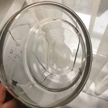 Sinbo Kahve Makinesi Cam Demlik Sorunu