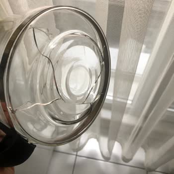 Sinbo Kahve Makinesi Cam Demlik Sorunu