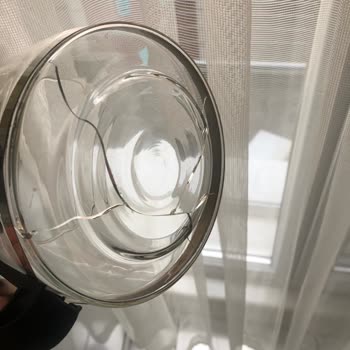 Sinbo Kahve Makinesi Cam Demlik Sorunu