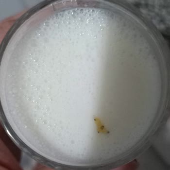 Danone Çilekli Süt Güven Sorunu